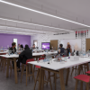 Classroom Render