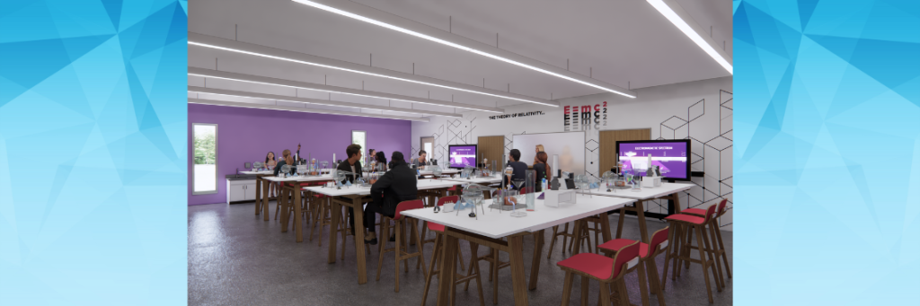 Classroom Render