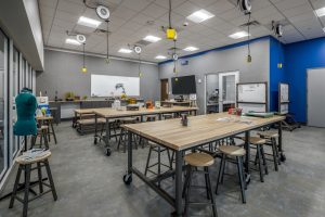 Lakewood Ranch Library Makespace Image