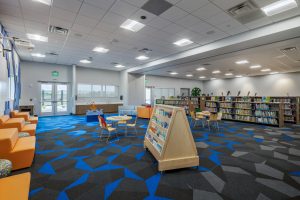Lakewood Ranch Library Children's Space Image