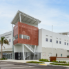 Lakewood Ranch Library exterior photography